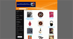 Desktop Screenshot of japanartsandcrafts.com